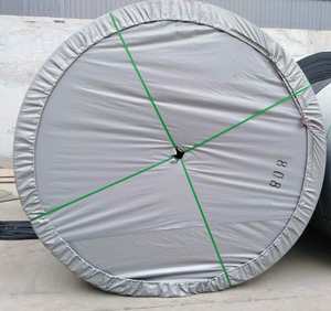 Pasokan Tiongkok tahan aus sabuk pertanian untuk Hay Baler menyampaikan PVC bahan baja tahan karat kecepatan dapat disesuaikan baru - Product Image 4