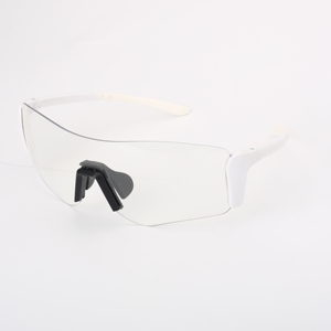 Men's Shield Sports Sunglasses Mirror Lenses 100% UV Protection Cycling Outdoor Use,SS1495 - Product Image 4