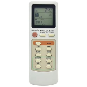 MSD-09NV AC điều khiển từ xa phù hợp cho Mitsubishi điều hòa không khí điều khiển từ xa MSH-12NV eg6c eg7c - Product Image 1