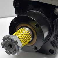 Motor de Alta Velocidad Orbit Motor TF0240MB050AAA Serie TF para Maquinaria de Construcción TF0080EW470AAAB TF0195HW410BBBN
