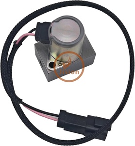 Válvula Solenoide 702-21-62200 para Excavadora Komatsu PC200-8 PC220-8 PC300-8 PC210-10 HB205-1, Repuestos - Product Image 3