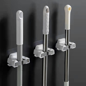 Probebi MH001 nhựa không thấm nước moop và chổi chủ <span class=keywords><strong>gardeb</strong></span> công cụ chủ Wall Mount - Product Image 5