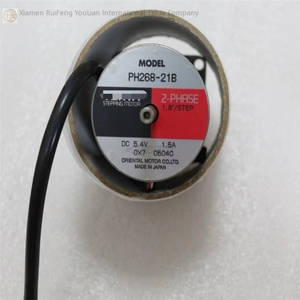 Contrôleur de programmation PLC dédié à l'automatisation industrielle, 1 pièce, moteur Ph268-21b testé, neuf, original, en stock - Product Image 1