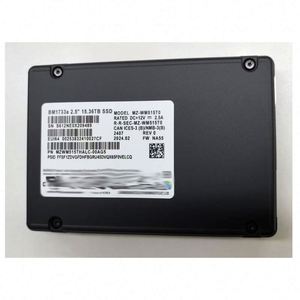 Baru Tersedia BM1733a 15.36TB SSD 2.5" U.2 PCIe 3.0 MZ-WM515T0 MZWM515THALC-00AG5 untuk Server - Product Image 1