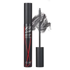 Clio Kill Lash Superproof Mascara Volume Curling Waterproof Long Lasting - Product Image 1