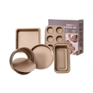 Plaque à pizza professionnelle en acier au carbone pour pain fait <span class=keywords><strong>maison</strong></span> avec une distribution uniforme de la chaleur et un design à bords roulés - Product Image 2