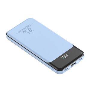 Produit tendance, charge rapide 22,5 W, câble de charge intégré, 20000 mAh, 10000 mAh, affichage numérique, batterie externe portable universelle - Product Image 4