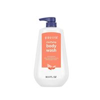 QINGSIYA Gel Douche Clarifiant 30.6 FL OZ Pamplemousse Rose OEM ODM Logo Personnalisé Vente en Gros