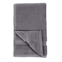 Serviettes de toilette de qualité hôtelière 5 étoiles en gros, 100% coton, blanches
