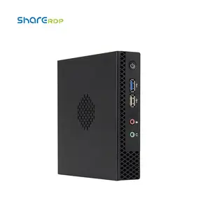 Qinglian üretici Eglobal 4GB 8GB RAM Linux tip-c COM LAN ev Sever OEM Barebone masaüstü bilgisayar Mini <span class=keywords><strong>PC</strong></span> kutusu - Product Image 1