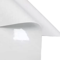 Film de plastification à froid transparent en PVC jet d'encre brillant et mat pour papier photo en rouleau – Offre promotionnelle et prix attractif