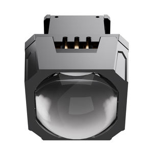 ไฟหน้ามอเตอร์ไซค์ LED รุ่น M6-2B-High Brightness ขนาด 1.5 นิ้ว ไฟสูง/ต่ำ แบบเมทริกซ์ LED โปรเจคเตอร์เลนส์ พร้อมพัดลม<span class=keywords><strong>ลูก</strong></span>ปืน น้ำหนักเบาพิเศษ - Product Image 5