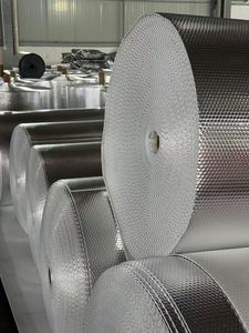 Bao bì vận chuyển cách nhiệt hai lớp phản quang bằng nhôm, có kiểm soát nhiệt độ, dùng cho mẫu xét nghiệm dược phẩm, dùng trong kho - Product Image 5