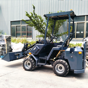 2025 phổ biến nhất mini loader <span class=keywords><strong>Telescopic</strong></span> thiết bị telehandler <span class=keywords><strong>Telescopic</strong></span> Boom xe nâng ngã ba loader telehandler - Product Image 5