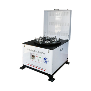 Probador de Resistencia al Desgaste de Azulejos Cerámicos |   Prueba de Superficie de Esmalte ISO 10545 |   Equipo de Prueba de Abrasión para Laboratorio - Product Image 6