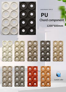 <span class=keywords><strong>วอลเปเปอร์</strong></span>พีวีซีแบบไม่ทอ กันน้ำ กันเสียง กันไฟ สำหรับตกแต่งบ้าน แบบลอกติดเอง - Product Image 6