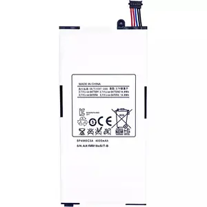 Original Capacity 3.8V 4000mah SP4960C3A Battery For Samsung Galaxy Tab 7.0 P1000 Tablet Battery