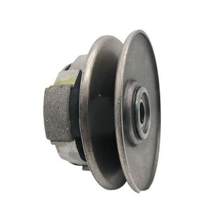 อะไหล่รถจักรยานยนต์ ชุดคลัตช์พูลเลย์ขับเคลื่อนล้อหลัง ชุดพูลเลย์รถจักรยานยนต์ เหมาะสำหรับ GY6 125cc พูลเลย์ขับเคลื่อนล้อหลัง - Product Image 6