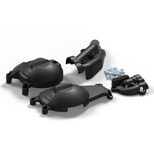 Protezione Motore Grande per YAMAHA MT-07/MT-07AMT/<span class=keywords><strong>Tnr</strong></span> 700/700 Rally 2025-2026 - Coperture Protettive Secondarie per Moto - Product Image 4