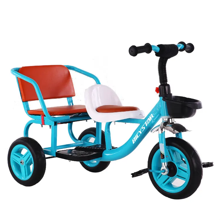 triciclo para ninos animado azul de 9 anos de 2-3 anos bebesit con faro compra de chile