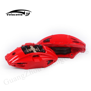 Kit de freno grande pinza 4 pistones MP348 ruedas de 18 pulgadas sistemas de frenos de coche para <span class=keywords><strong>BMW</strong></span> G30 <span class=keywords><strong>M5</strong></span> G30 G05 G06 G07 E90 e92 325i 335i E70 e46 - Product Image 4