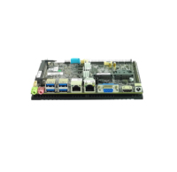 Carte mère embarquée 2026 Inter Smart M800SE Kabylake-R 4 pouces, processeur Core i3 8130U, i5 8250U, i7 8550U/8650U de 8e génération