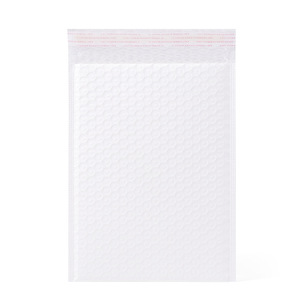 Enveloppe à bulles en film perlé PE 4 cm, auto-adhésive, pour l'emballage express e-commerce - Product Image 1