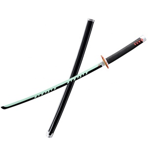 <span class=keywords><strong>Espada</strong></span> de Anime de estilo japonés, <span class=keywords><strong>espada</strong></span> de juguete de Demon Slayer, <span class=keywords><strong>Rengoku</strong></span>, Kyoujurou - Product Image 2