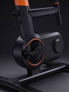 Bicicleta de Ciclismo Estática Inteligente Comercial para Interiores, Bicicleta Magnética de Spinning con Almohadillas para Gimnasio en Casa, Entrenamiento Cardiovascular T7 T7 - Product Image 3