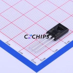 Transistor MJE200G TO-225-3 Original y Nuevo, Transistor de Unión Bipolar (BJT) - Product Image 1