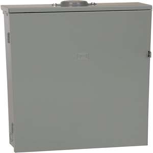 Neuer Original Lagerbestand <span class=keywords><strong>Square</strong></span> <span class=keywords><strong>D</strong></span> - QO1816M150FTRB <span class=keywords><strong>QO</strong></span> 150 8-Fach 16-Kreis Outdoor-Hauptleistungsschalter mit Durchgangsanschluss - Product Image 1