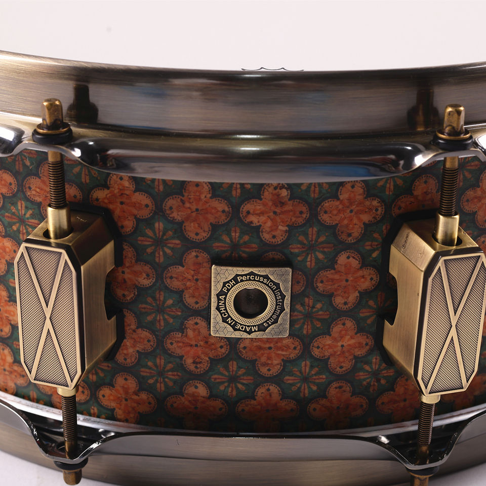 Shell Srum Instrument PDH BIRCH SHELL Small Snare Drum 14x5 , Premium Lacquer Finishes ...