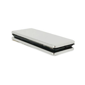 N52 forte magnete di blocco con supporto adesivo al neodimio permanente - Product Image 2