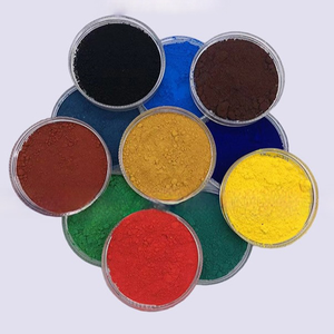 Độ bền màu cao và khả năng chống ánh sáng từ màu vàng vĩnh viễn DHG N22 sắc tố màu vàng 12 sắc tố màu vàng - Product Image 3