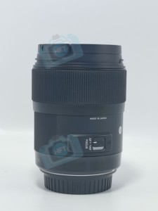 Hft chuyên nghiệp Sigma 35mm f/1.4 DG HSM nghệ thuật ống kính cho Canon EF Mount full-frame máy ảnh kỹ thuật số cố định tập trung bán buôn - Product Image 4