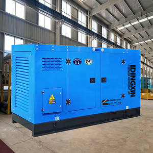 <span class=keywords><strong>Generator</strong></span> diesel senyap sertifikasi EPA US 220 Volt 30kva 50kva 100kva 200kva Perkinss Cummins Set <span class=keywords><strong>Generator</strong></span> mesin las - Product Image 1
