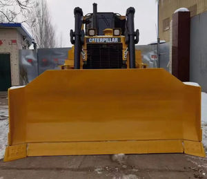 รถดันดิน CAT D8R มือสอง ปี 2021 ราคาคุ้มค่า สำหรับงานขุดดินและงานก่อสร้าง ประสิทธิภาพสูง พร้อมมอเตอร์ปั๊มกำลังสูง - Product Image 4