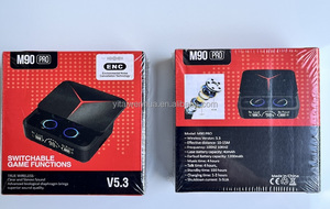 Audífonos Intrauditivos TWS con LED, Bluetooth 5.3, Resistentes al Agua IPX4, Control Táctil, Sonido de Alta Fidelidad, Pantalla Digital, Sin Cancelación de Ruido, Más de 20 Horas de Reproducción - Product Image 6