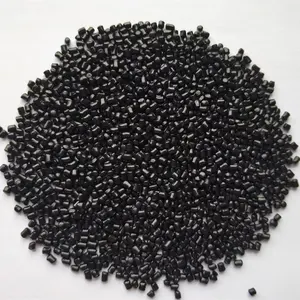 Masterbatch recycled plastic pellets price/PE EVA PVC black masterbatch