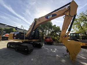 รถขุดไฮดรอลิกตีนตะขาบ CAT 320D2 มือสอง ขนาด 20 ตัน นำเข้าจากญี่ปุ่นแท้ รุ่น CAT 320D2 ขาย - Product Image 6
