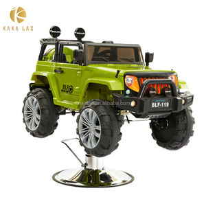 Modèles explosifs voiture siège enfant moto enfant chaise enfant cheveux chaise tabouret - Product Image 4