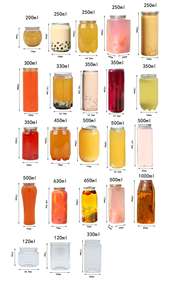OEM <span class=keywords><strong>PET</strong></span> 202 500ML 650ml Botella de plástico Máquina de fácil apertura y sellado de latas Serigrafía Tratamiento de superficie Ring Pull - Product Image 5