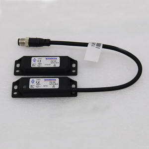 สวิตช์ความปลอดภัยห้องโถงรหัส F3S-TGR-NLPC-21-M1J8แบบไม่สัมผัสสวิตช์ด้านความปลอดภัย - Product Image 1