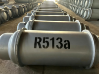 Gas HFO R513a de CE Tontank para el Mercado Europeo, para Refrigeración Comercial a Media Temperatura y Enfriadores, con Certificación REACH