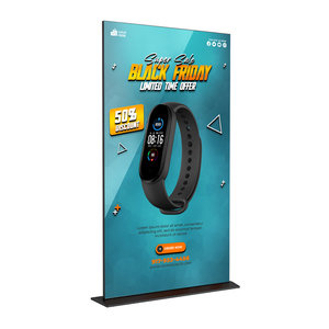 Affiche numérique à écran tactile LCD interactif 4K UHD 86 pouces 400 nits publicité signalisation numérique support de sol centre commercial SDK - Product Image 1