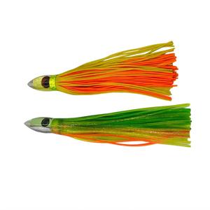 Leurre <span class=keywords><strong>de</strong></span> <span class=keywords><strong>pêche</strong></span> en haute mer OEM Weiyu 9,5 pouces pour la <span class=keywords><strong>pêche</strong></span> au trolling du marlin, du bar, du saumon d'<span class=keywords><strong>eau</strong></span> <span class=keywords><strong>douce</strong></span> et des poissons d'<span class=keywords><strong>eau</strong></span> salée - Product Image 6