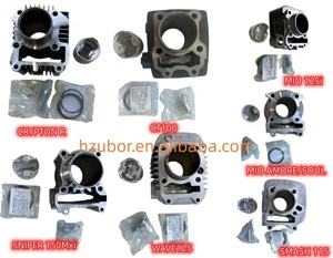 <span class=keywords><strong>ช</strong></span>ุดกระบอกสูบรถจักรยานยนต์ SMASH 115 อลูมิเนียมอัลลอย 51 มม. 4 จังหวะ พร้อมลูก<span class=keywords><strong>ส</strong></span>ูบ <span class=keywords><strong>ส</strong></span>ำหรับ SUZUKI - Product Image 2