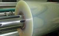 Film transparent en PET de qualité supérieure 100 µm, résistant aux solvants écologiques, imperméable, pour impression jet d'encre et offset