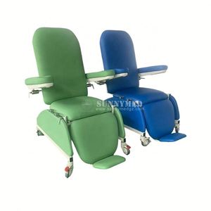 Silla de Diálisis para Extracción de Sangre, Flebotomía y Peridencia, Mobiliario Hospitalario - Product Image 4