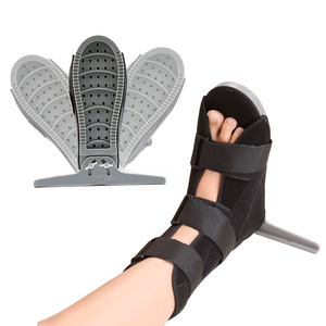 Orthèse de cheville Tongyue SML en nylon noir pour le soutien articulaire du pied et la rééducation - Product Image 1